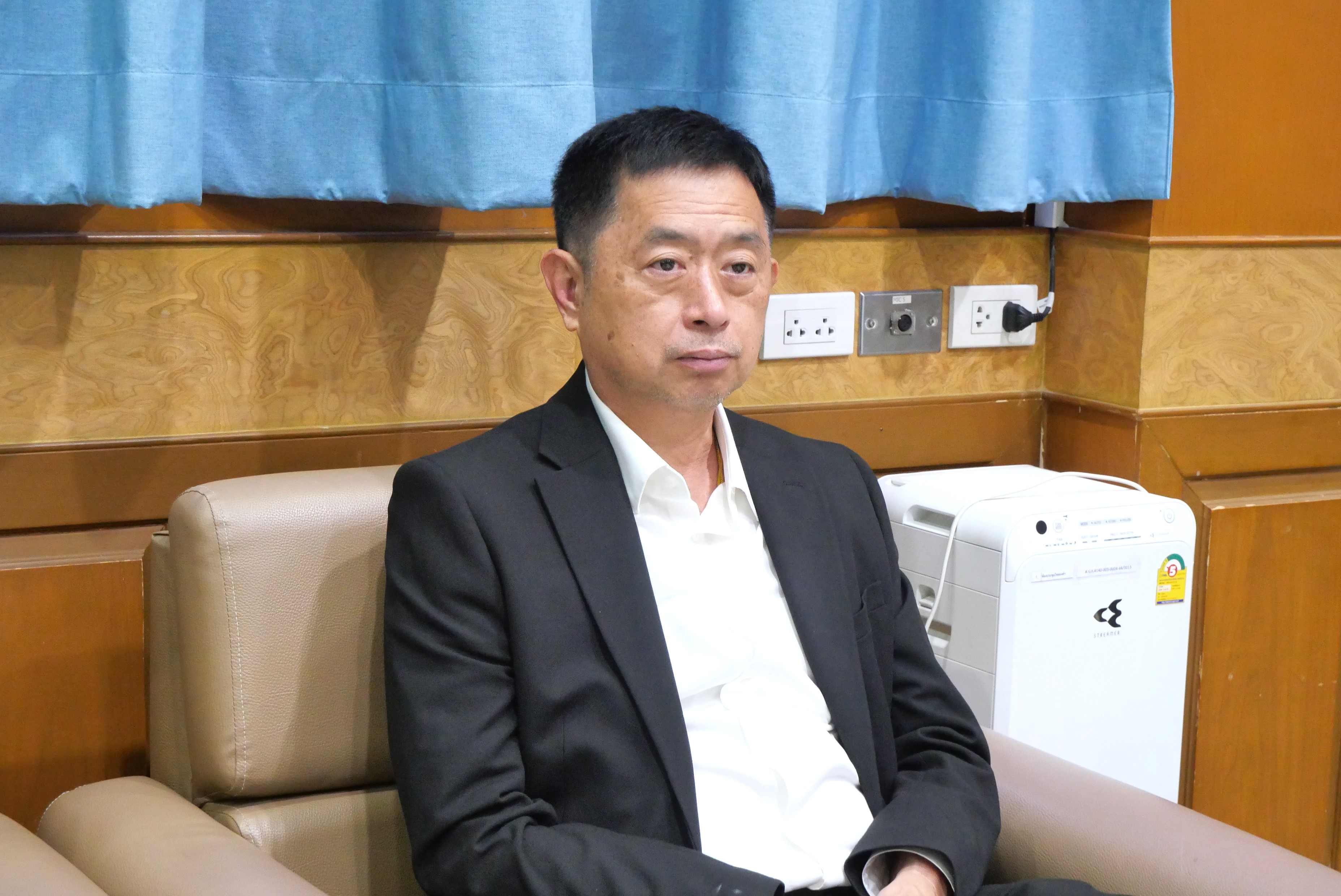 title - เลขาธิการ ส.ป.ก. เปิดการประชุม “สร้างความเข้าใจในการดำเนินโครงการและให้คำชี้แจงเกี่ยวกับการรวบรวม การเก็บข้อมูลเพื่อ ใช้ในการจัดทำแผนกำหนดตำแหน่ง เพื่อปรับปรุงการกำหนดตำแหน่งเป็นระดับสูงขึ้น ของ ส.ป.ก.”